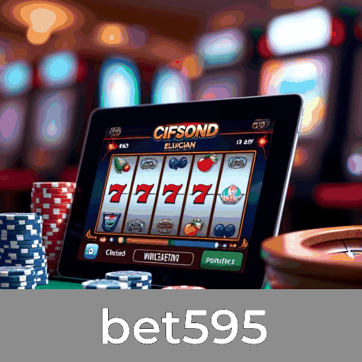 Experimente a Emoção dos Jogos de Cassino no bet595